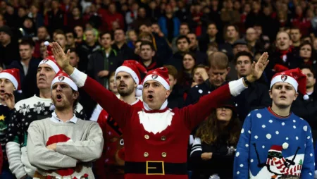 Premier League Boxing Day