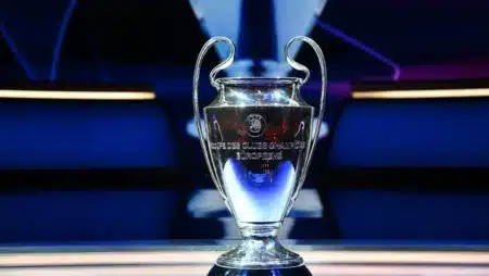 champions league cup
