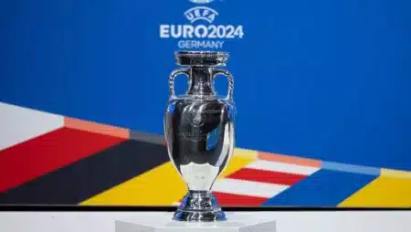 Europees Kampioenschap beker