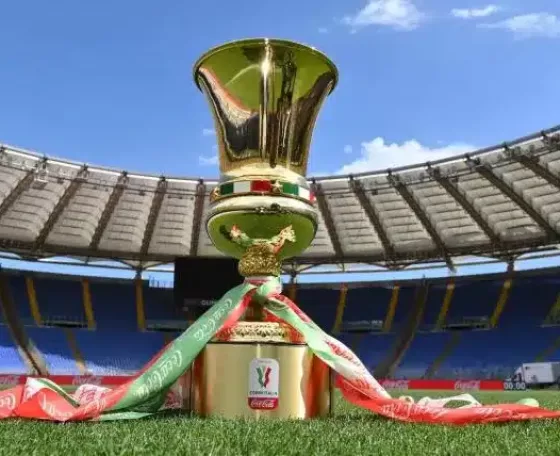 Coppa Italia cup